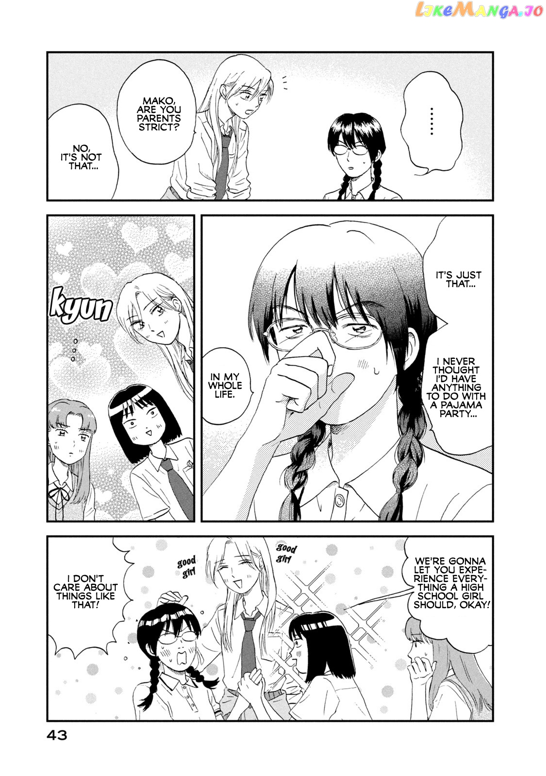 Skip to Loafer, Chapter 13 image 13